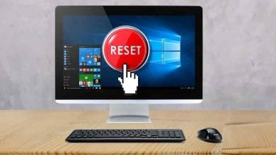 Resetează-ți Computerul Cel Puțin Odată Pe An