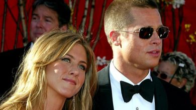 Brad Pitt într-o relație cu Aniston.