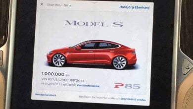 Elon Musk: Avem 1 Milion De Mașini Electrice Tesla