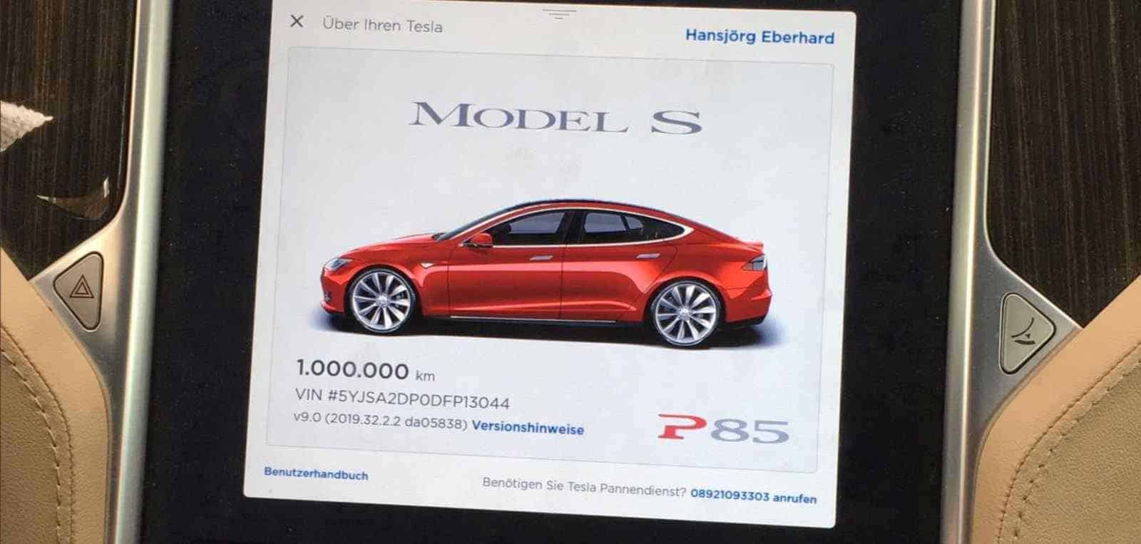 Elon Musk: Avem 1 Milion De Mașini Electrice Tesla