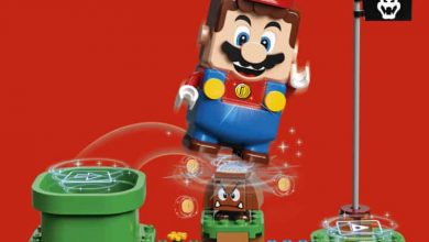 Nintendo și Lego Fac Echipă Pentru Cel Mai Așteptat Set Lego