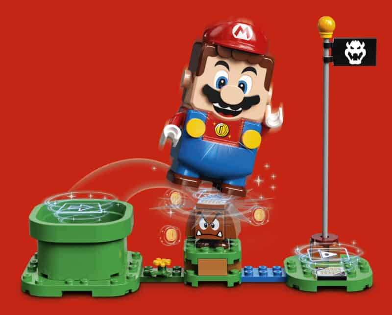 Nintendo și Lego Fac Echipă Pentru Cel Mai Așteptat Set Lego