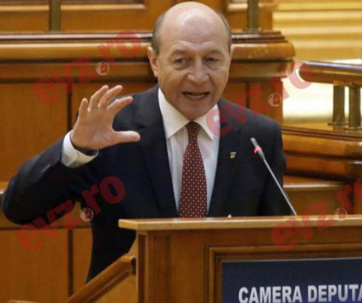 Traian Băsescu își arată îngrijorarea.