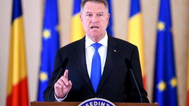 Declaratii Klaus Iohannis covid-19