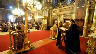 Biserica Ortodoxă va ține slujbe în aer liber