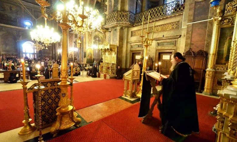 Biserica Ortodoxă va ține slujbe în aer liber
