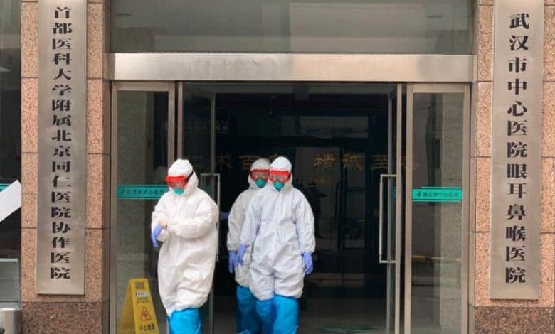 Chinezii suspecți de apariția virusului