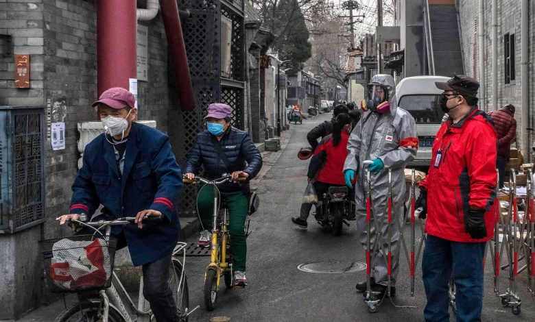 China trece printr-o perioadă mai bună în lupta cu coronavirus