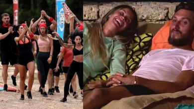 Grațiela filtrează cu Ghiță de la Survivor