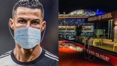 Ronaldo oferă hotelurile pe gratis