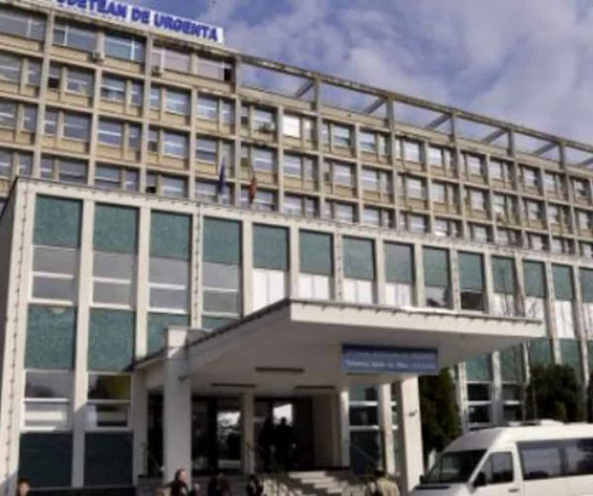 Coșmar la spitalul din Suceava
