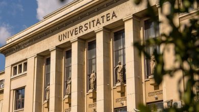 Universitatea din București examene online