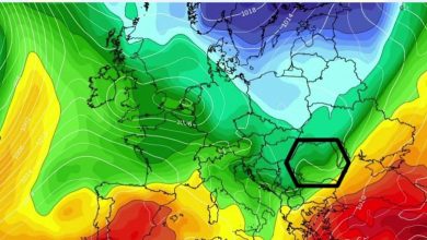 Vreme caldă pentru aprilie și mai