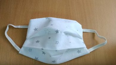 Cum puteți realiza măști acasă, fără mașină de cusut