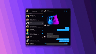 Facebook Lansează Aplicație de Messenger Pentru Desktop