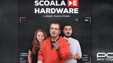 Școala de Hardware un real ajutor pentru copii