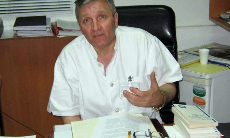 Medicul Mircea Beuran a fost trimis în judecată