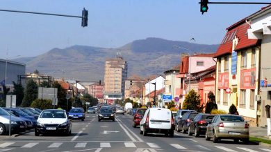 În Blaj, circulația mașinilor va fi interzisă pe 1 și 2 mai