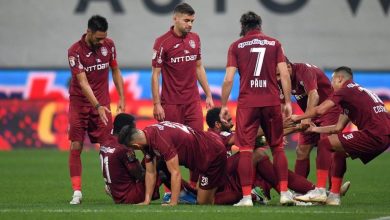 Probleme mari pentru CFR Cluj