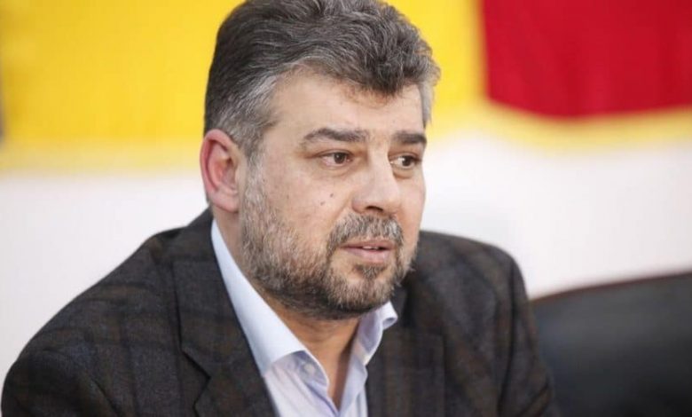 Ciolacu s-a săturat de dispute politice