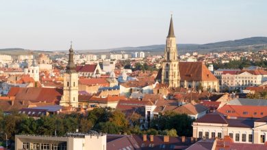 Prognoza meteo în Cluj, pentru următoarele 7 zile