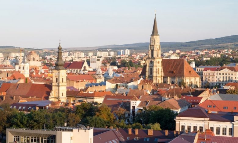 Prognoza meteo în Cluj, pentru următoarele 7 zile