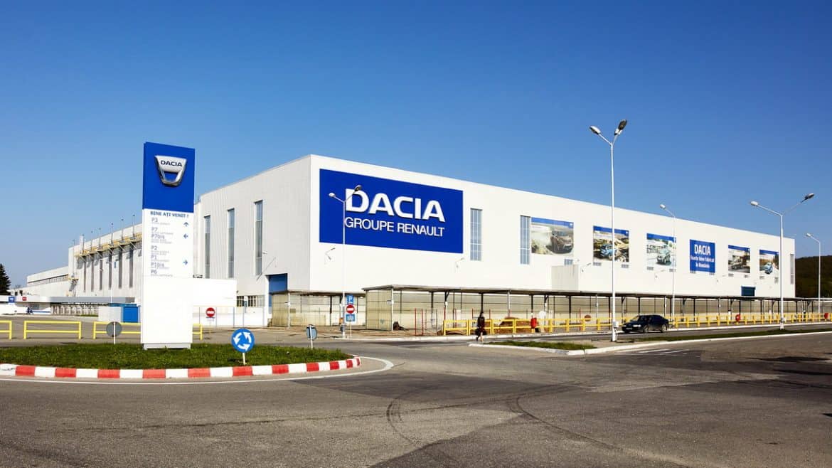Dacia vrea să reia producția