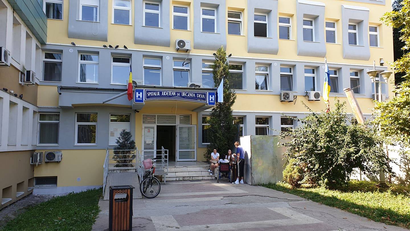 Încă un spital din România va fi condus de Armata