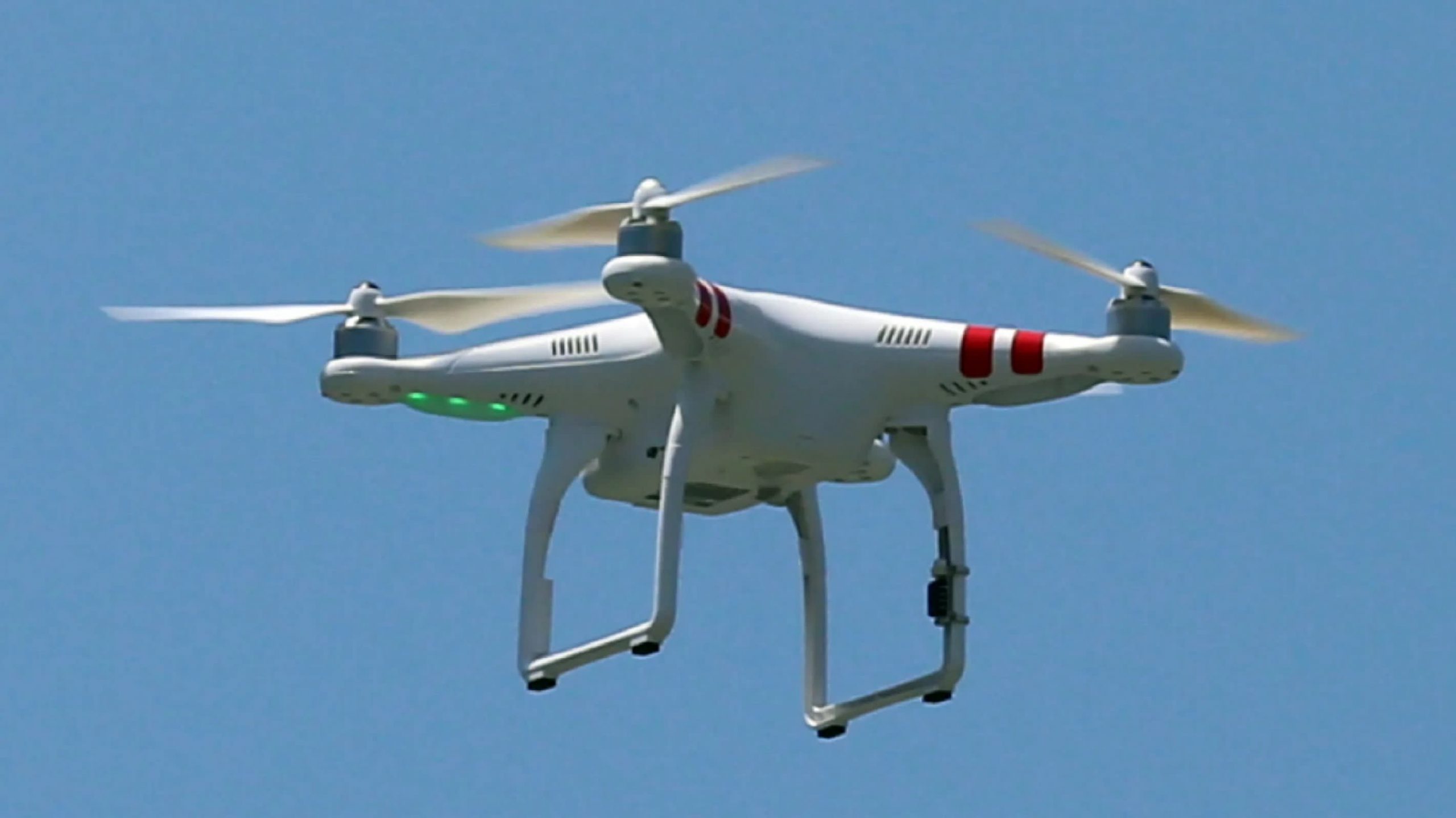 Oamenii din Cluj-Napoca vor fi monitorizați cu drone