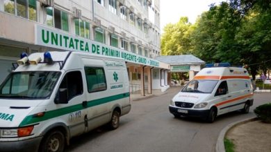 Încă un spital din România va fi preluat de medici militari
