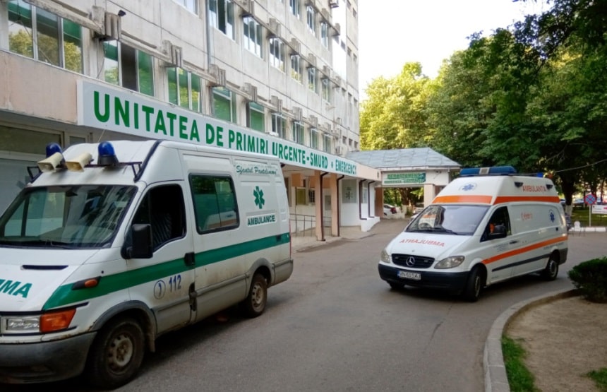 Încă un spital din România va fi preluat de medici militari