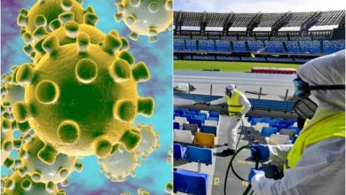 Sportivii fac front comun împotriva pandemiei