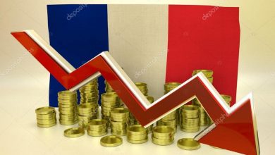 Economia Franței se confruntă cu probleme fără precedent