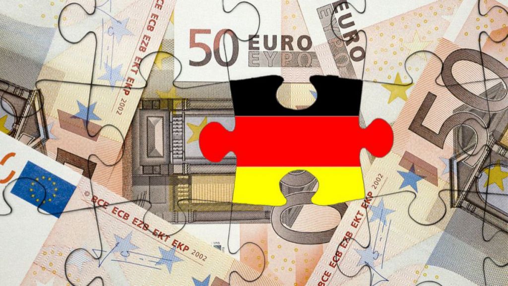 Economia Germaniei, cea mai mare din Europa, răpusă de Covid-19