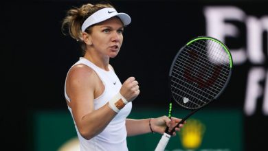 Simona Halep, despre pandemia de coronavirus