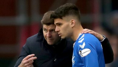 Campionatul în care evoluează Ianis Hagi s-ar putea încheia prematur