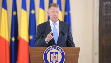 Klaus Iohannis, atac dur la adresa opoziției