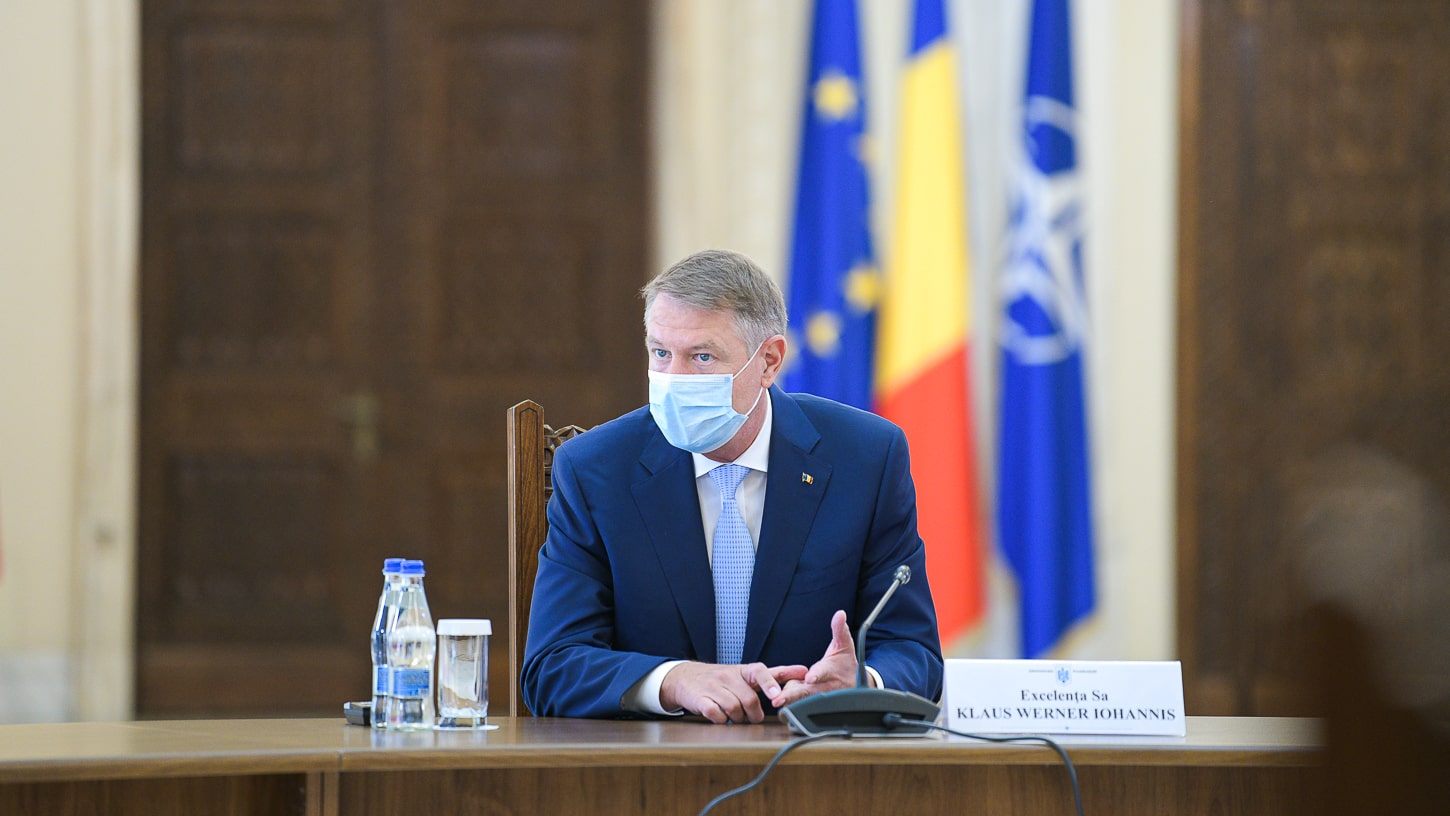 Klaus Iohannis face noi declarații despre ridicarea restrcțiilor