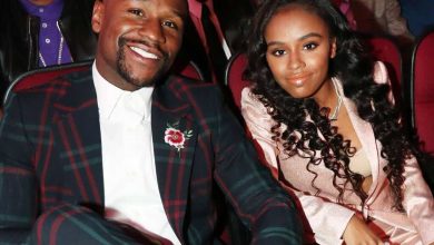 Fiica lui Mayeweather, arestată pentru agresiune