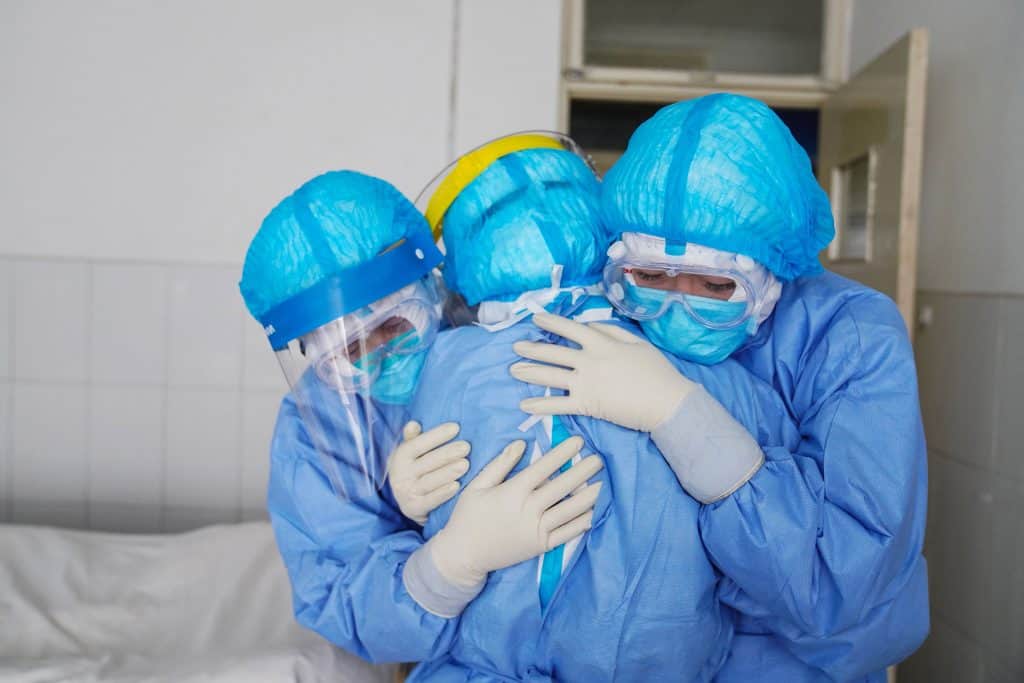 Șapte cadre medicale de la Spitalul Victor Babeș au fost infectate