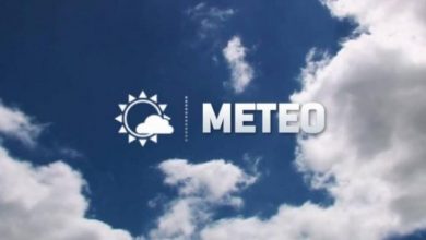 Prognoza meteo pentru săptămâna aceasta