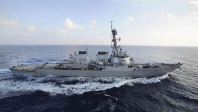 Trump spune că navele iraniene periculoase vor fi atacate