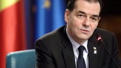 Mesajul lui Ludovic Orban de Paște 