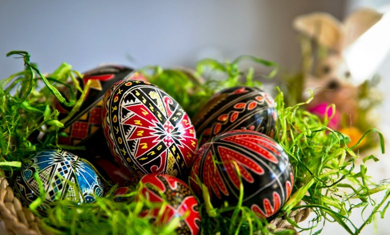 Obiceiuri și tradiții de Paște