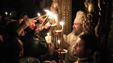 Ce fac de Paște țările ortodoxe, în contextul pandemiei