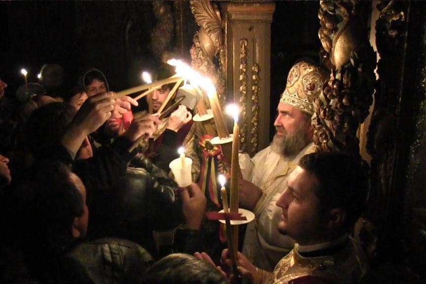 Ce fac de Paște țările ortodoxe, în contextul pandemiei