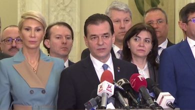 Război intern în Partidul Național Liberal
