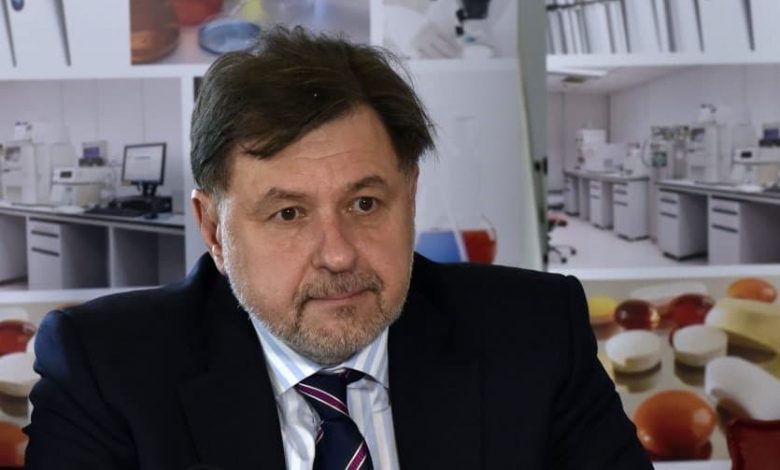 Alexandru Rafila, despre tratamentul pentru coronavirus