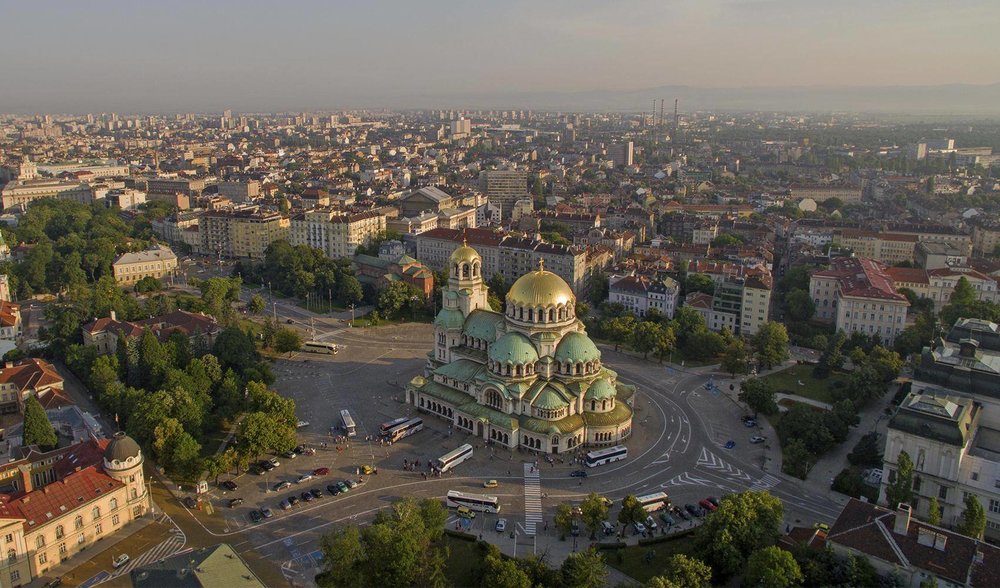 Bulgaria și-a închis capitala din cauza pandemiei