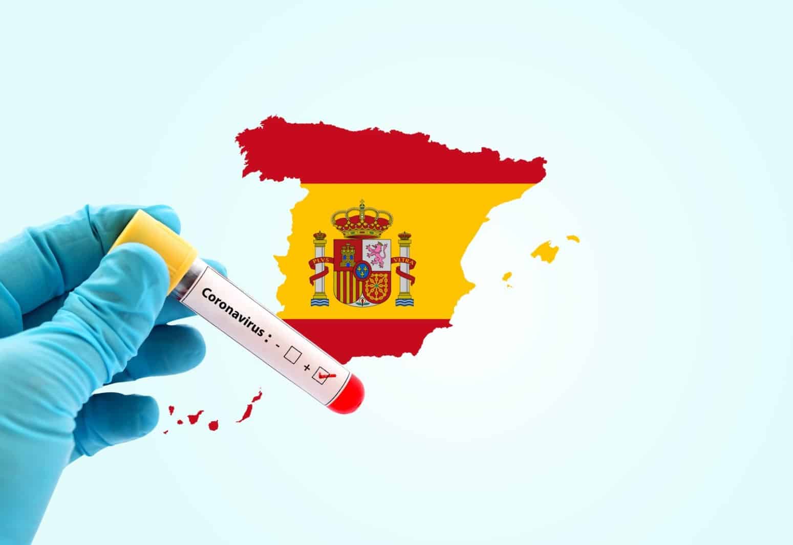 Numărul record de victime în ultimele 24 de ore, în Spania